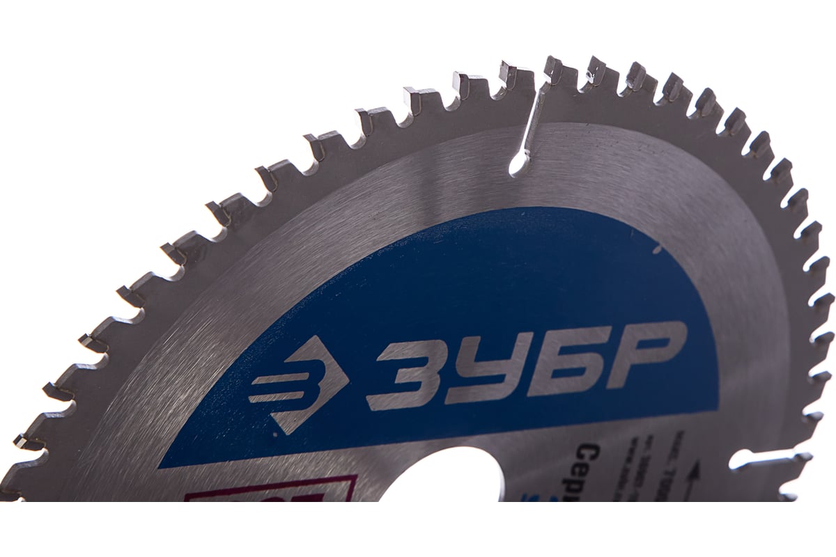 Диск пильный по алюминию/ламинату/пластику (190х30 мм; 60Т) "точный ...