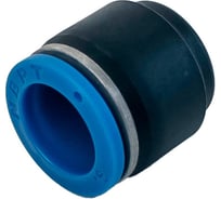 Фитинг-заглушка пневматический NBPT PPF 16, 1 шт 804084