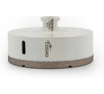 Сверло кольцевое TECH-NICK Cosmo+ (M14) 120/h-35мм | universal wet/dry / вакуумное спекание 179.600.5199