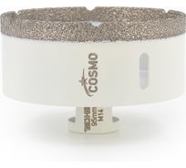 Сверло кольцевое TECH-NICK Cosmo+ (M14) 95/h-35мм | universal wet/dry / вакуумное спекание 179.600.5197