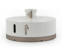 Сверло кольцевое TECH-NICK Cosmo+ (M14) 110/h-35мм | universal wet/dry / вакуумное спекание 179.600.5238