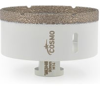 Сверло кольцевое TECH-NICK Cosmo+ (M14) 90/h-35мм | universal wet/dry / вакуумное спекание 179.600.5196