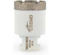 Сверло кольцевое TECH-NICK Cosmo+ (M14) 40/h-35мм | universal wet/dry / вакуумное спекание 179.600.5181