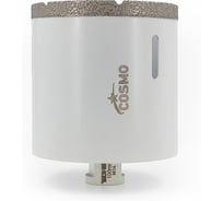 Сверло кольцевое TECH-NICK Cosmo+ (M14) 100/h-95мм | universal wet/dry / вакуумное спекание 179.600.5236