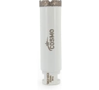 Сверло кольцевое TECH-NICK Cosmo+ (M14) 32/h-95мм | universal wet/dry / вакуумное спекание 179.600.5229