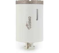 Сверло кольцевое TECH-NICK Cosmo+ (M14) 70/h-95мм | universal wet/dry / вакуумное спекание 179.600.5232