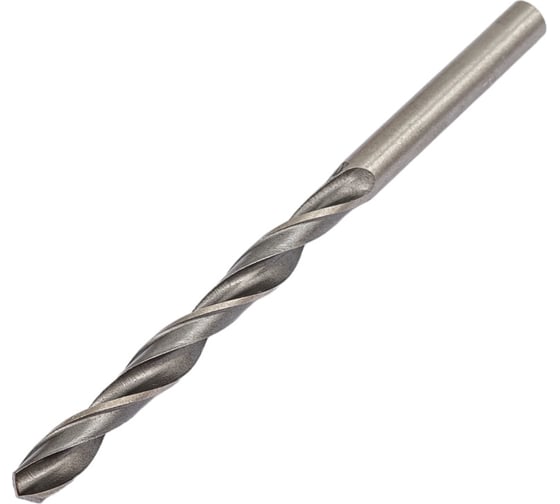 Сверло (10 шт; 6.0 мм; ц/х; Класс В; Р6М5/HSS) ТРЭЛ dn00256
