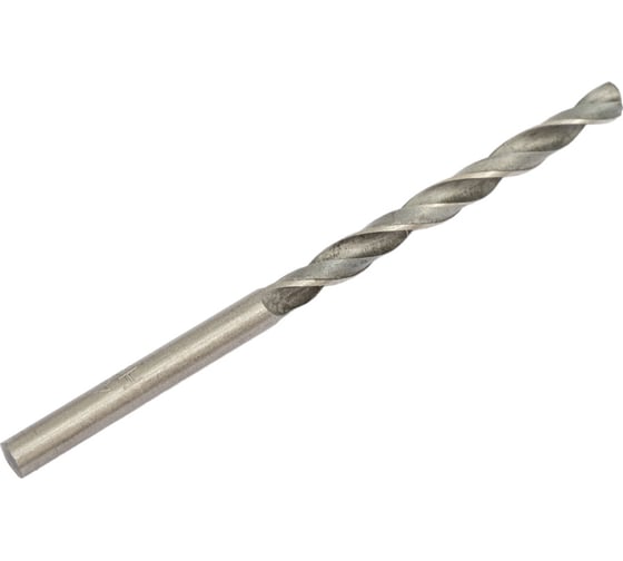 Сверло (10 шт; 4.0 мм; ц/х; Класс В; Р6М5/HSS) ТРЭЛ dn00236