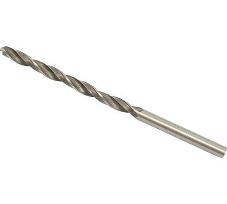 Сверло (10 шт; 3.5 мм; ц/х; Класс В; Р6М5/HSS) ТРЭЛ dn00231