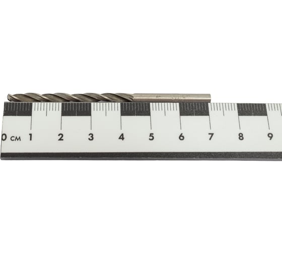 Сверло (10 шт; 3.5 мм; ц/х; Класс В; Р6М5/HSS) ТРЭЛ dn00231