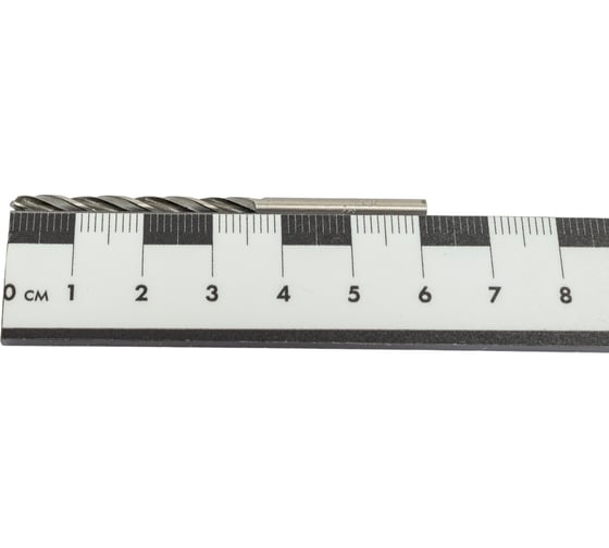Сверло (10 шт; 3.0 мм; ц/х; Класс В; Р6М5/HSS) ТРЭЛ dn00226