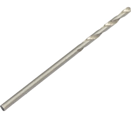 Сверло (10 шт; 1.6 мм; ц/х; Класс В; Р6М5/HSS) ТРЭЛ dn00212