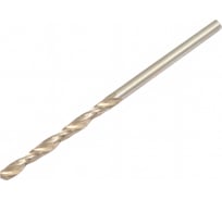 Сверло (10 шт; 2.5 мм; ц/х; Класс В; Р6М5/HSS) ТРЭЛ dn00221