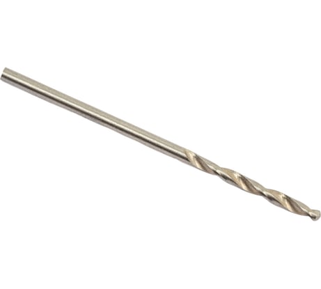 Сверло (10 шт; 2.0 мм; ц/х; Класс В; Р6М5/HSS) ТРЭЛ dn00216