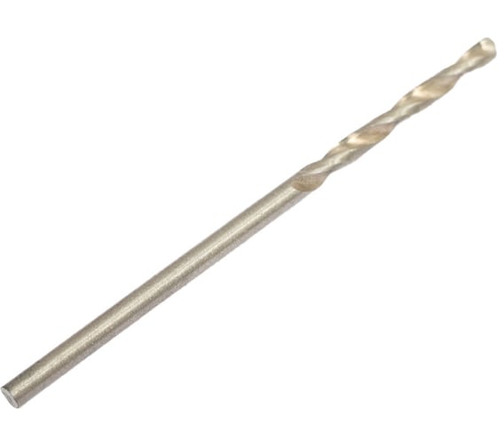 Сверло (10 шт; 2.0 мм; ц/х; Класс В; Р6М5/HSS) ТРЭЛ dn00216