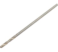Сверло (10 шт; 1.0 мм; ц/х; Класс В; Р6М5/HSS) ТРЭЛ dn00206