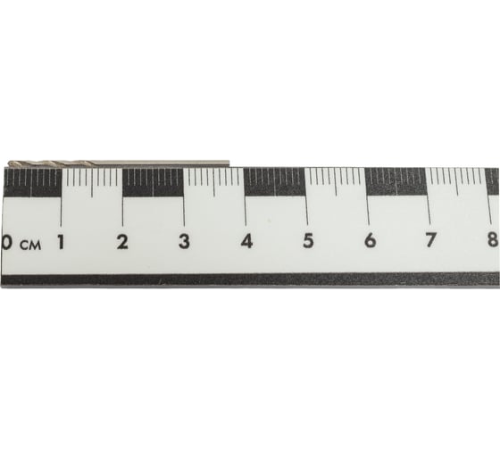 Сверло (10 шт; 1.2 мм; ц/х; Класс В; Р6М5/HSS) ТРЭЛ dn00208