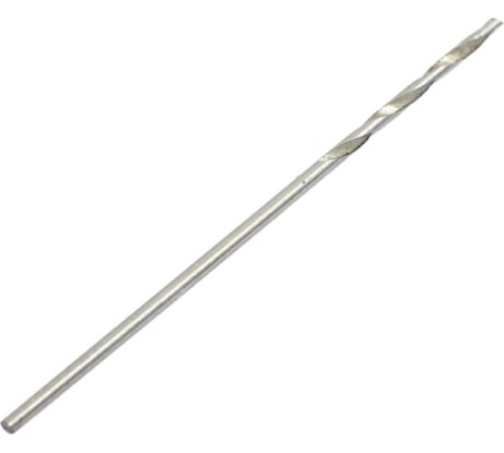 Сверло (10 шт; 0.9 мм; ц/х; Класс В; Р6М5/HSS) ТРЭЛ dn00205