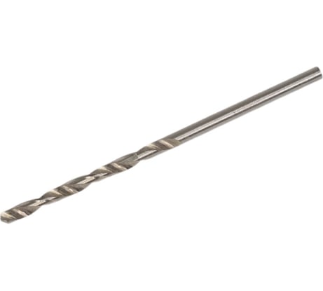 Сверло (10 шт; 2.4 мм; ц/х; Класс В; Р6М5/HSS) ТРЭЛ dn00220