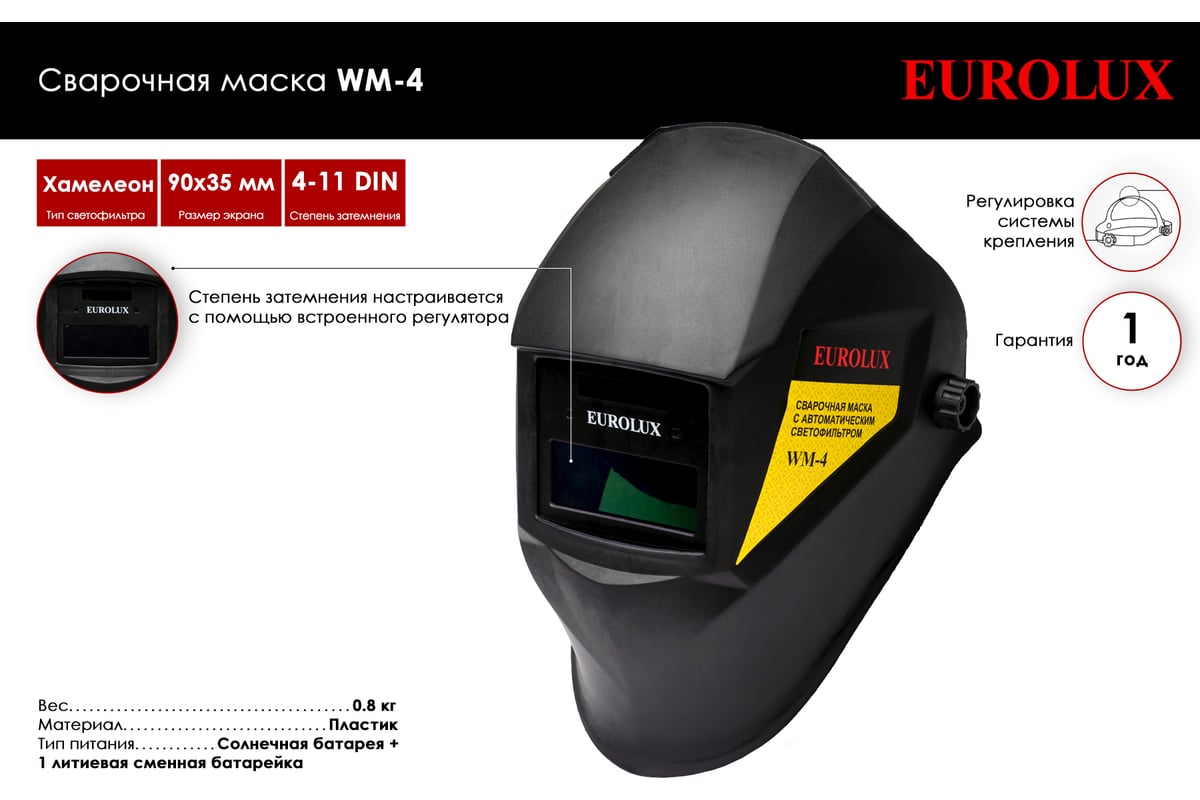 Wm 06. Сварочная маска МС-6 Eurolux. Сварочная маска МС-6 Ресанта. Маска сварщика (пластик) "хамелеон" Eurolux WM-6. Маска сварщика МС-6 Eurolux 65/88