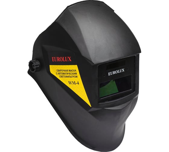 Сварочная маска WM-4 Eurolux 65/111