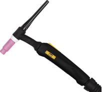 Горелка аргоновая TIG-26 PRIME 1 кнопка, СКР35-50, б/р, 2-pin, 8 м КЕДР 8015512