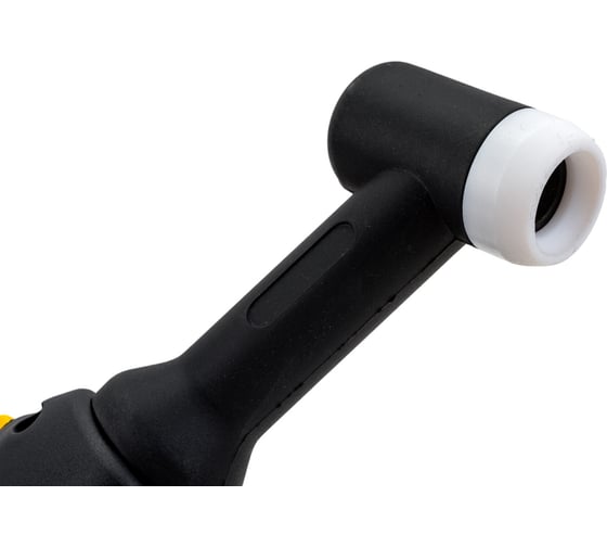 Горелка аргоновая TIG-26 PRIME 1 кнопка, G3/8, 2-pin, 4 м КЕДР 8015508