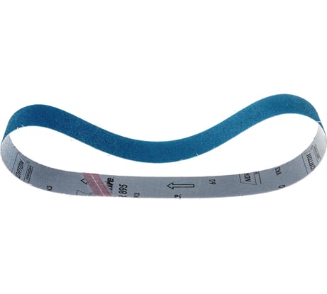 Лента шлифовальная Blue Forse R895 (915x50 мм; Р60) NORTON 78072762378