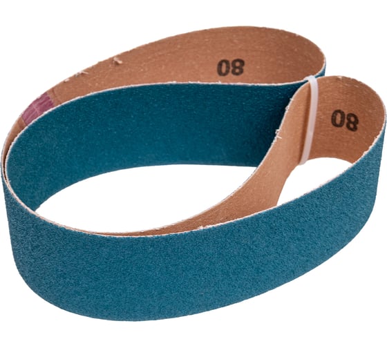 Лента шлифовальная Blue Forse R895 (915x50 мм; Р80) NORTON 78072762381