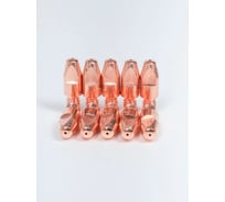 Наконечник сварочный PLAZWELD М8х30х1,0мм CuCrZr, 10 шт 140.0316-10