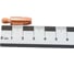 Наконечник сварочный PLAZWELD М6х2х1,2мм CuCrZr, 10 шт 140.0382-10 3