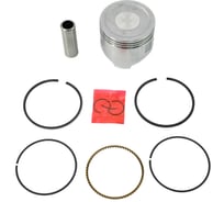 Поршень, кольца, поршневой палец, фиксаторы REDVOLT GX160 06-1109K