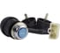 Замок зажигания REDVOLT EC6500 (5 контактов) 19-845K 1