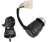 Замок зажигания REDVOLT EC6500 (5 контактов) 19-845K 2