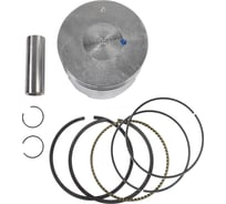 Поршень, кольца, поршневой палец, фиксаторы REDVOLT GX340 06-1123K