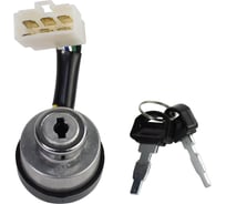 Замок зажигания REDVOLT EC2500 (6 контактов) 19-832K