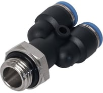 Фитинг пневматический NBPT PWT 12-02-G 1шт. арт. 803339