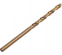 Сверло по металлу Р6М5К5/М35 (10 шт; 3.3 мм; ц/х; вышлифованное Класс А1) WOLFSTAR dc00238