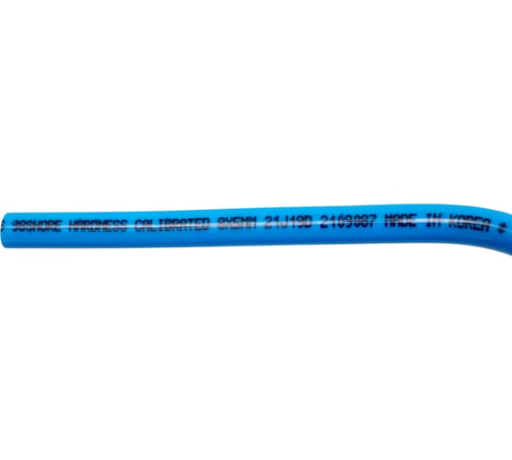 Шланг спиральный (8х5 мм; 5 м) CDC Pneumatics UC0850-5 BLUE