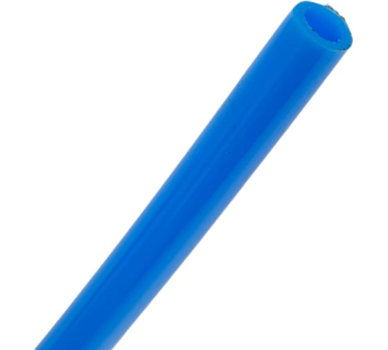 Шланг спиральный (6x4 мм; 5 м) CDC Pneumatics UC 0640-5 BLUE