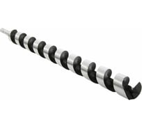 Сверло спиральное по дереву Flex 202-218 DR WD AR (28х460х370 мм) Hammer 32414