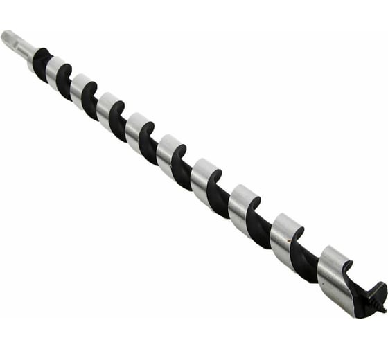 Сверло спиральное по дереву Flex 202-215 DR WD AR (22х460х370 мм) Hammer 32411