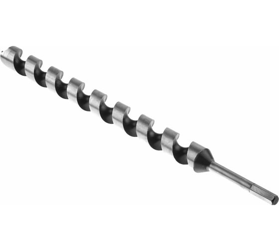 Сверло спиральное по дереву Flex 202-219 DR WD AR (30х460х370 мм) Hammer 32415