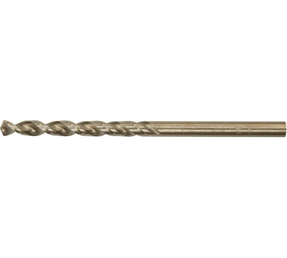 Сверло по металлу (10 шт; 5.2х86х46 мм; HSS-CO) DEWALT DT4931-QZ