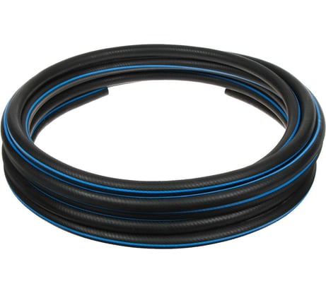 Рукав резиновый с синей полосой III-9-20 25 м/п Сималенд 7040175