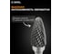 Борфреза твердосплавная тип F Diamond Industrial 12 х 25 мм S=6 мм параболическая DIDBFF1225 6