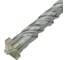 Бур по бетону Diamond Industrial X-TYPE 35 х 600 мм SDS MAX DIDBURMAX35600 6