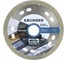 Диск алмазный по керамограниту Kronger 125 x 1,1 x 8 x 22.23 ультратонкий SHARP KS300125 1