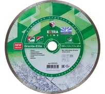 Диск алмазный по граниту (250x25.4 мм) Granite-Elite Diam 000202