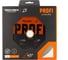 Диск корона TECH-NICK PROFI 200x25.4 (1.4x25, 45)мм | керамика/гранит/wet/dry 179.001.5275 4